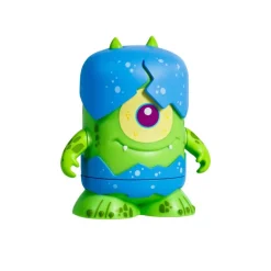 Set x2 figurines booksy + livre