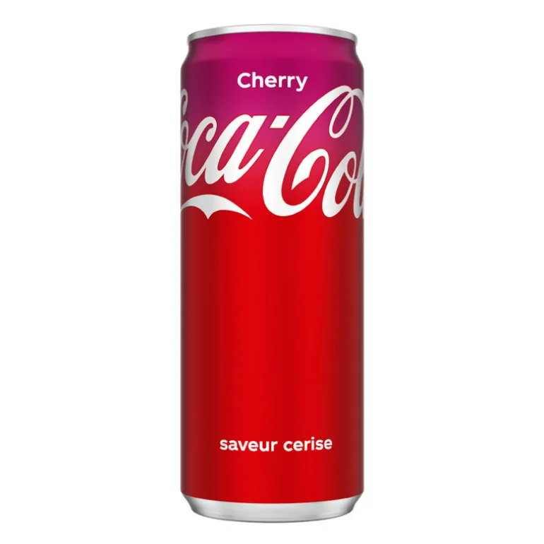 Soda cherry 33cl