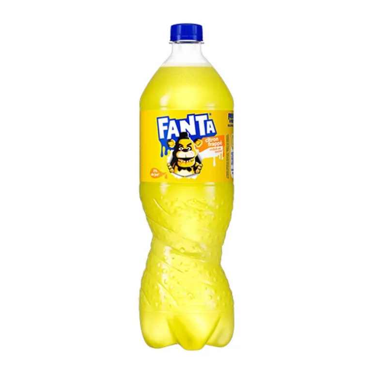 Soda citron 1.25l