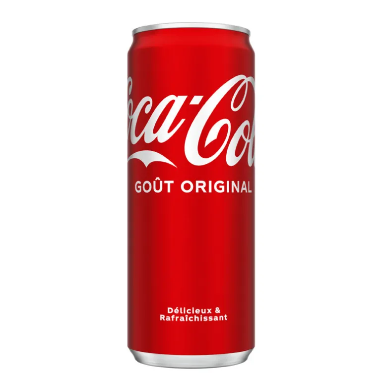 Soda classique 33cl