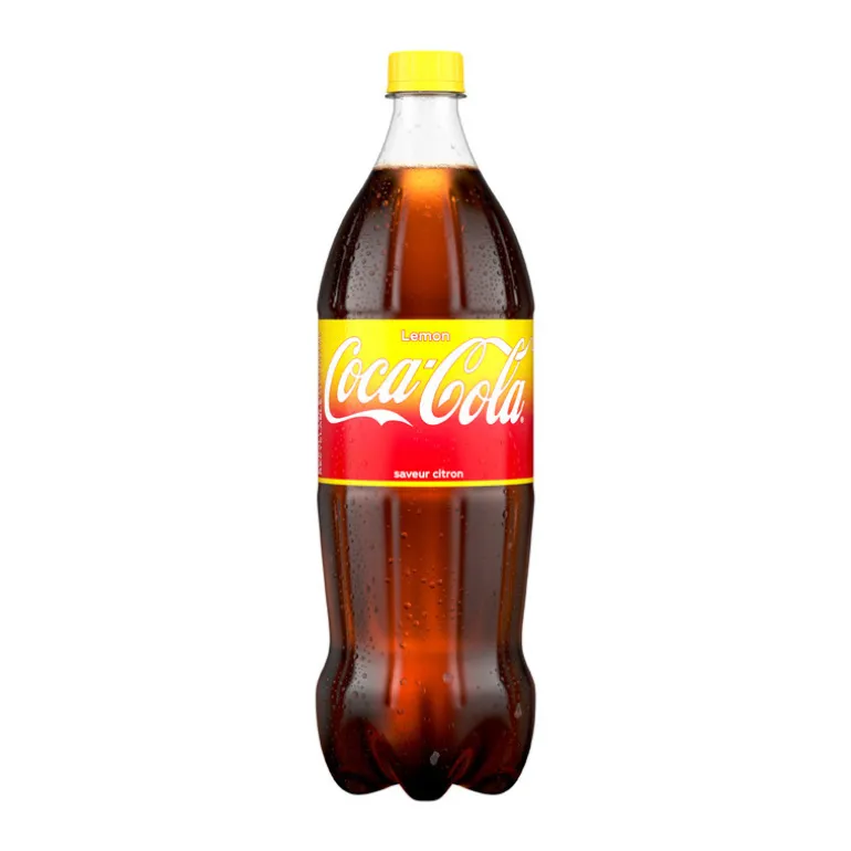 Soda lemon 1.25l