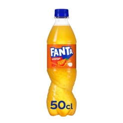 Soda orange 50cl