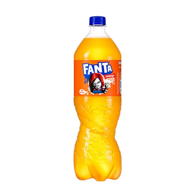Soda orange 1.25l