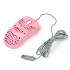 Souris gaming filaire girly