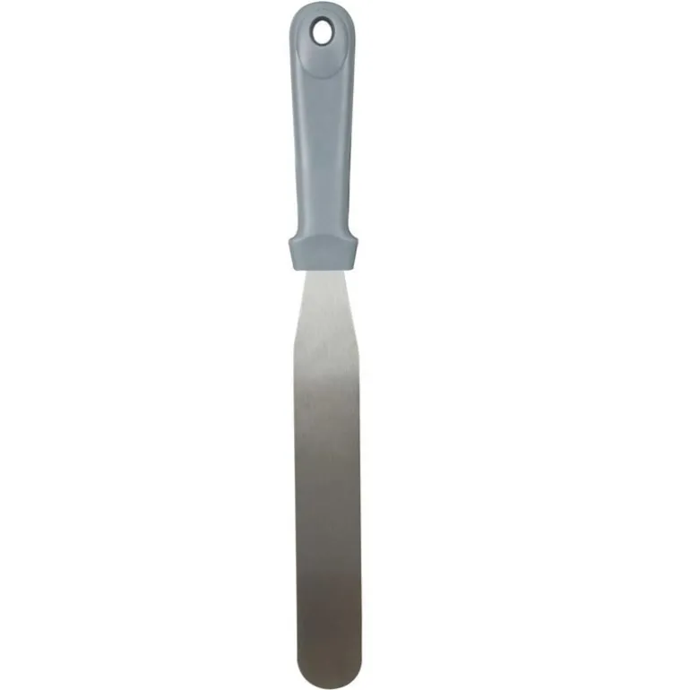 Spatule plate pour glacage genoi
