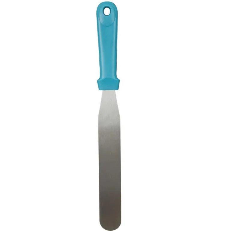 Spatule plate pour glacage genoi