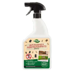 Spray anti fourmis et insectes r