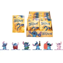 Stitch figurines