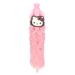 Stylo en peluche