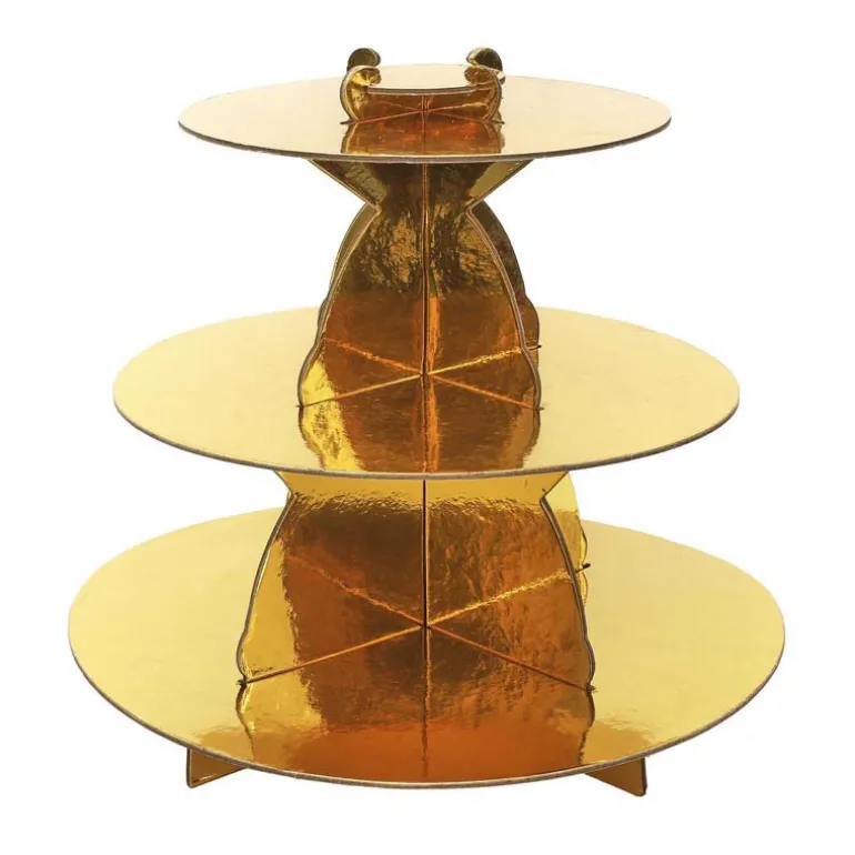 Support a gateau 3 niveaux m18