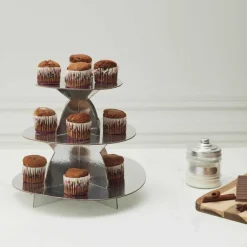 Support a gateau 3 niveaux m18