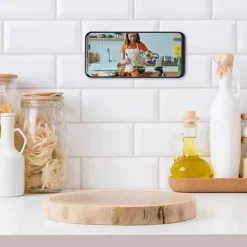 Support a ventouse pour tele