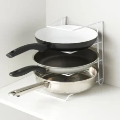 Support de stockage poele 26x23.