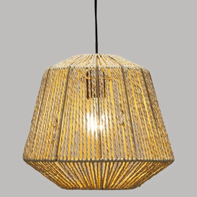 Susp corde jily nat d29