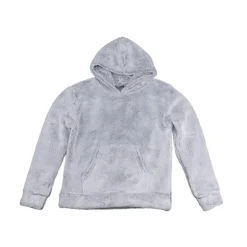 Sweat capuche sherpa s/xl