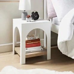 Table appoint/chevet arch bi-col