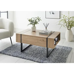 Table basse 1 tiroir