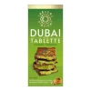 Tablette de chocolat dubai 100g