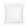 Taie d'oreiller 63x63 coton 57 f