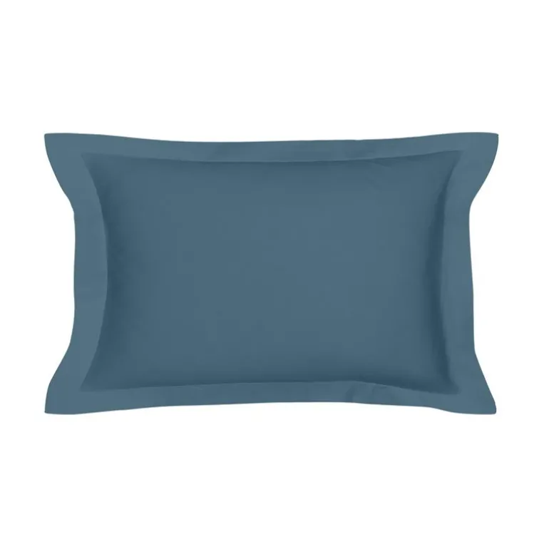 Taie d'oreiller 50x70 coton 57 f