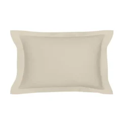 Taie d'oreiller 50x70 coton 57 f
