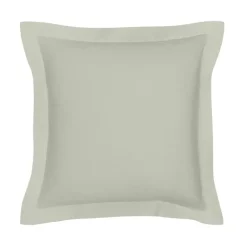 Taie d'oreiller 63x63 coton 57 f