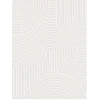 Tapis arche 150x200cm creme