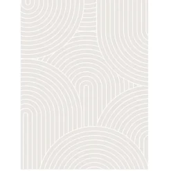Tapis arche 150x200cm creme