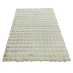 Tapis bubble 120x170cm taupe