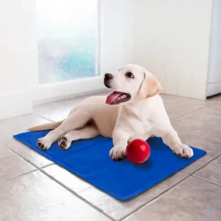 Tapis chien rafraichissant