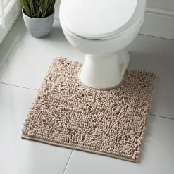 Tapis contour beige
