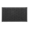 Tapis cubique 43x75cm polyester/