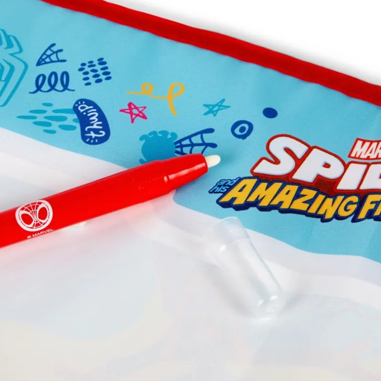 Tapis d'activites coloriage a ea