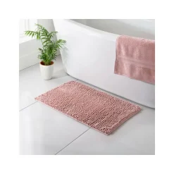 Tapis de bain chenille 50x80cm r