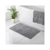 Tapis de bain chenille 50x80cm g