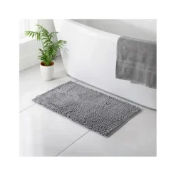 Tapis de bain chenille 50x80cm g