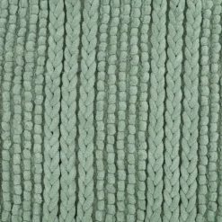 Tapis de bain natte vert