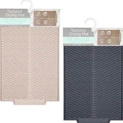 Tapis de sechage en silicone