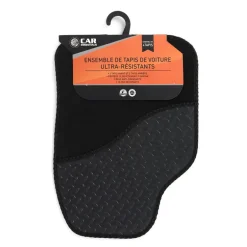 Tapis de voiture 4pcs