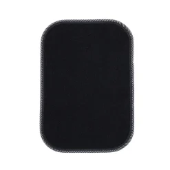 Tapis de voiture 4pcs damier