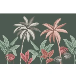 Tapis deco 50x80cm imprime