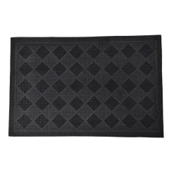 Tapis drew 40x60cm damier