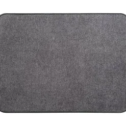 Tapis hexagone 45x60cm polyester