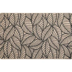 Tapis imp 50x80cm jungle beige