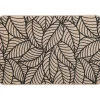Tapis imp 40x60cm jungle beige