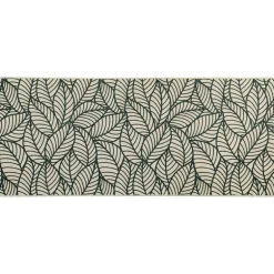 Tapis imp 50x120cm jungle beige
