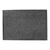 Tapis lisa gris
