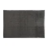 Tapis lisa 80x120cm noir