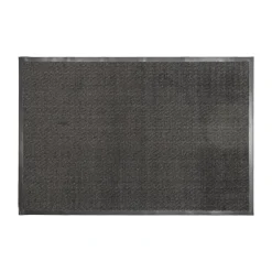 Tapis lisa 80x120cm noir