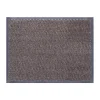 Tapis lisa 60x80cm taupe